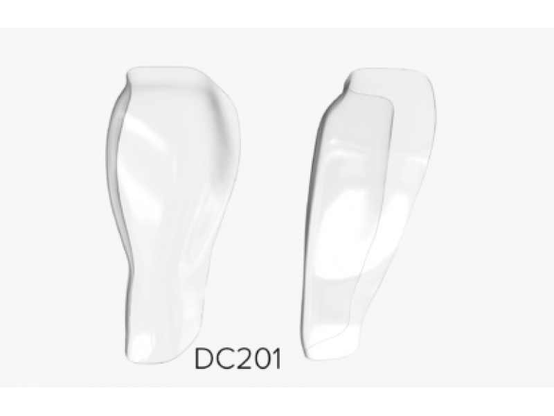 Mini Diastema Closure Kit - Τεχνητά Τοιχώματα για το κλείσιμο διαστήματος  Bioclear Original Anterior Matrix  - Τεχνητά Τοιχώματα Προσθίων Δοντιών 