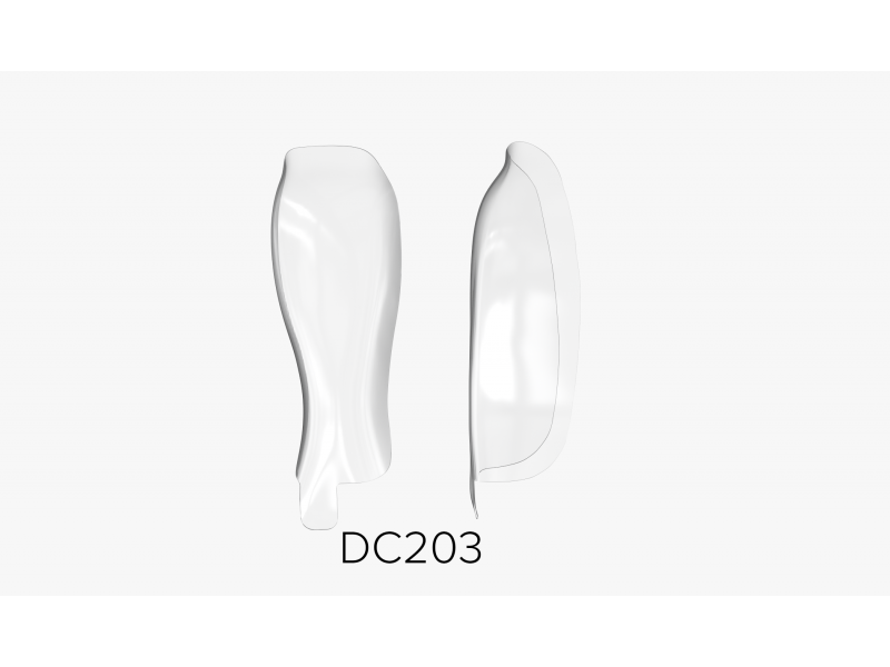 Diastema Matrices - Small Incisor Bioclear Original Anterior Matrix  - Τεχνητά Τοιχώματα Προσθίων Δοντιών 