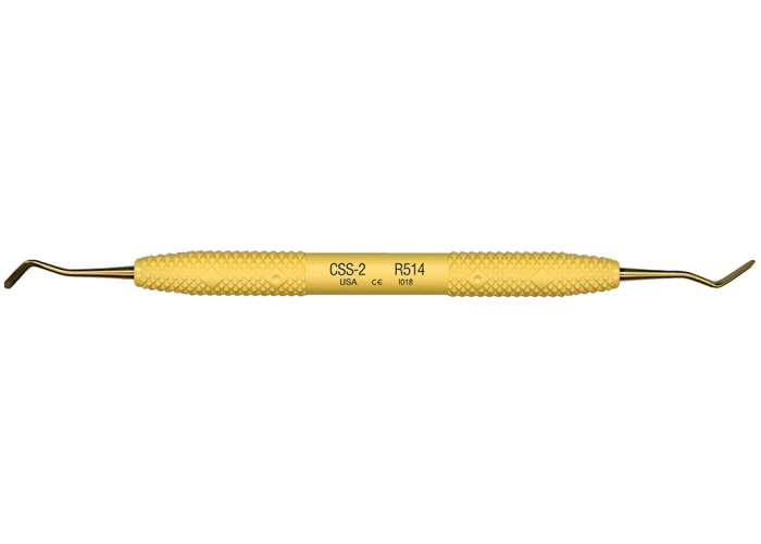 Εργαλείο Ρητινών R514 / CSS-2 Εργαλεία Ρητινών Gold Line Composite Sculpting