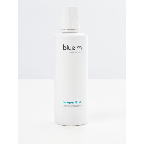 BlueM Oxygen Fluid