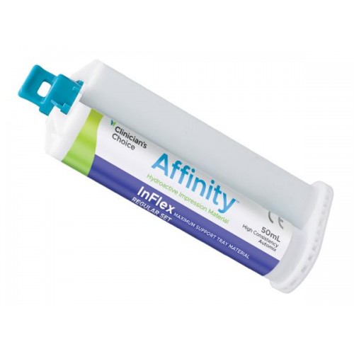 Affinity Inflex - υλικό δισκαρίου μέγιστης συγκράτησης