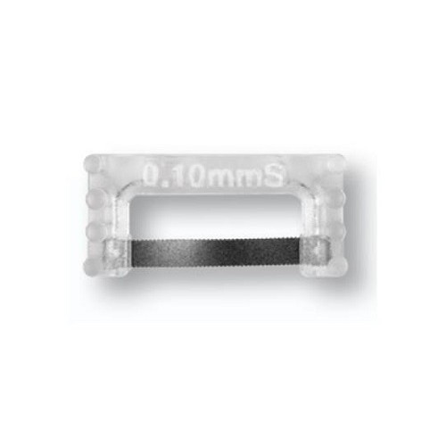 Clear 0.10mm Single-Sided Opener 