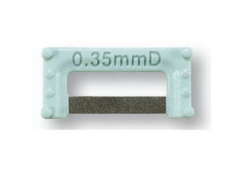 Mint 0.35mm Double-Sided Widener  IPR plus Strips 