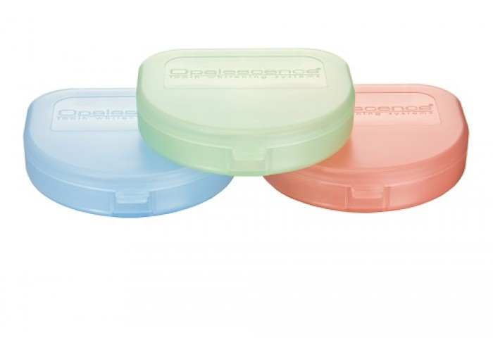Ultradent - λευκανση - δοντια - Opalescence Pocket Tray Cases Pocket Tray Cases - Θήκη φύλαξης ναρθηκών 