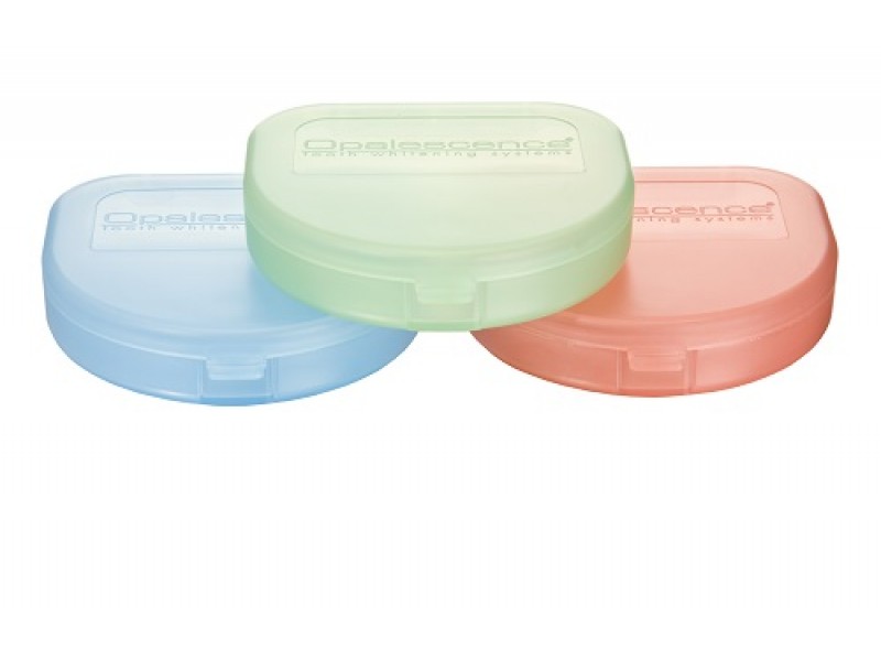 Ultradent - λευκανση - δοντια - Opalescence Pocket Tray Cases Pocket Tray Cases - Θήκη φύλαξης ναρθηκών 