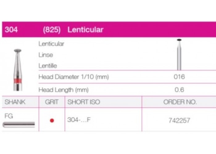 Lenticular 304-016 Lenticular 