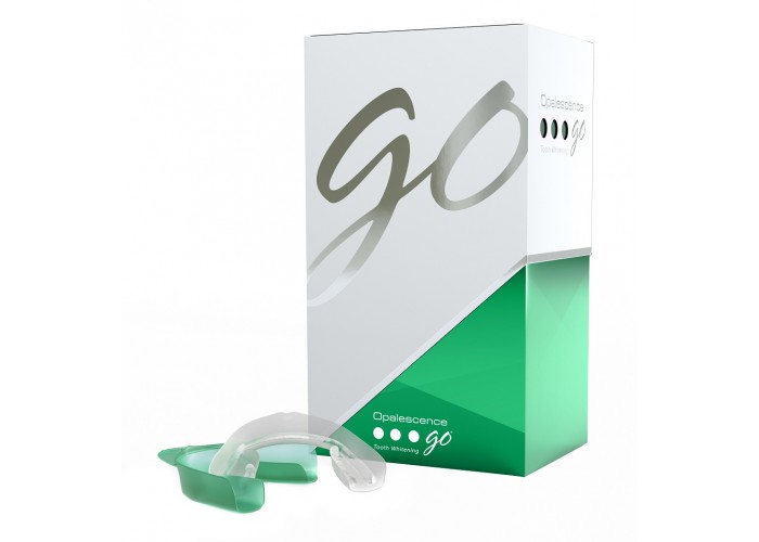Ultradent - λευκανση - δοντια - Opalescence Go 6% Mint - Λεύκανση δοντιών για το σπίτι  Opalescence Go - Λεύκανση δοντιών για το σπίτι