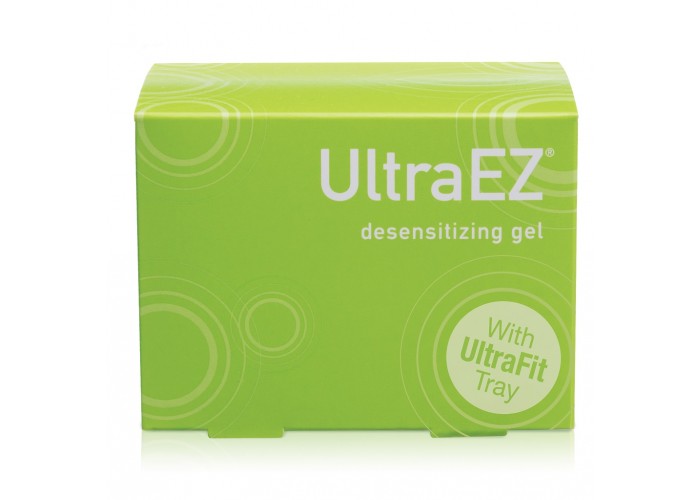 Ultradent - λευκανση - δοντια - UltraEz Δισκάρια UltraEz - Απευαισθητοποιητικός παράγοντας