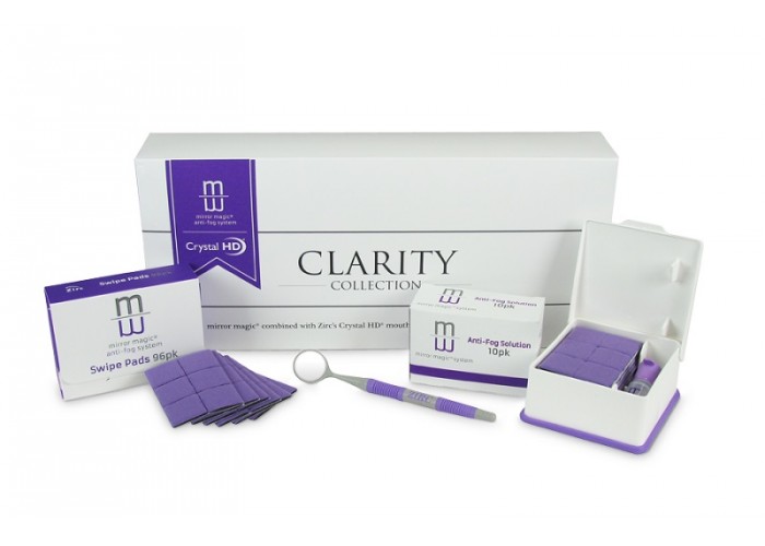 Clarity Collection Κάτοπτρα
