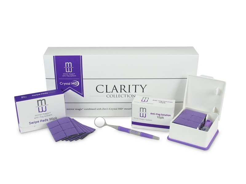 Clarity Collection Κάτοπτρα