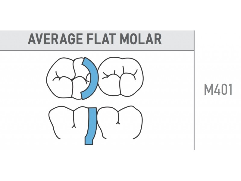 Average Flat Molar 