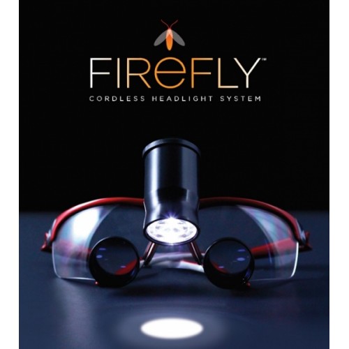 Νέο Firefly - Ασύρματο φως για λούπες