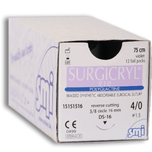 Surgicryl 910 - polyglactine