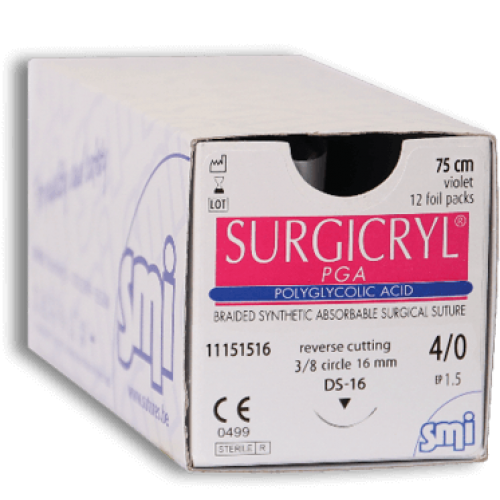 Surgicryl PGA - polyglycolic acid