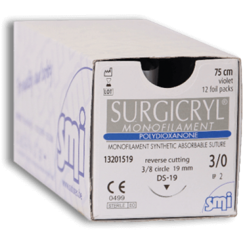 Surgicryl Monofilament - polydioxanone