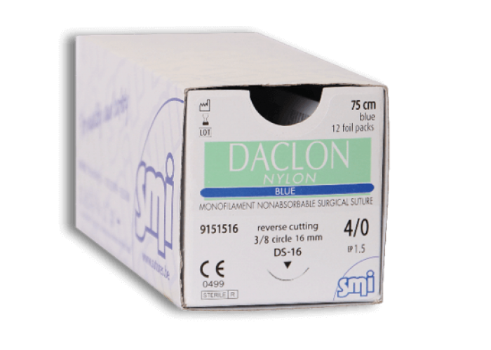 Daclon - Nylon Μη Απορροφήσιμα Ράμματα