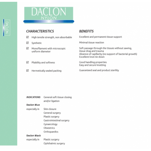 Daclon - Nylon
