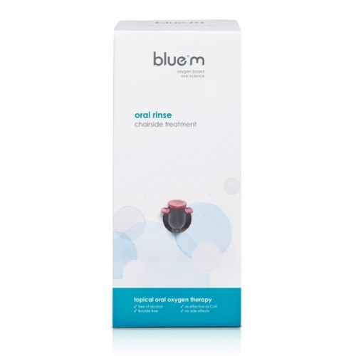 BlueM Στοματικό Διάλυμα Επαγγελματική Συσκευασία 5lt