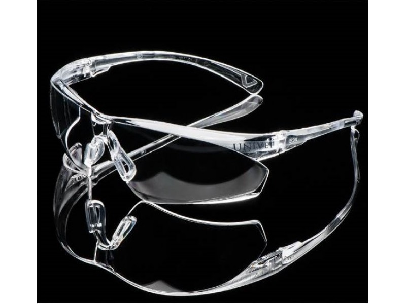 505 MED - CLEAR Γυαλιά Προστασίας  Univet Γυαλιά Προστασίας